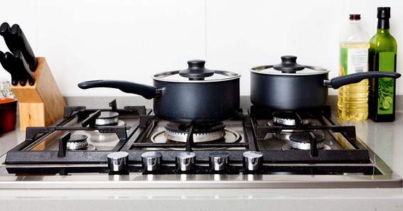 How To Select The Right Utensils For Your Gas Stove