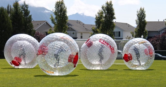 ZORBING FOR BEGINNERS: A Complete Guide