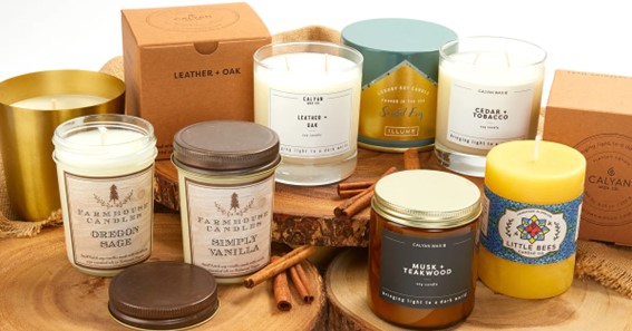 Why scented candles are the perfect gifting option?
