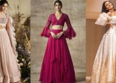 Trendy Lehengas to Buy for Your Best Friend’s Wedding