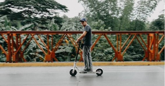 What is the best off-road e-scooter?
