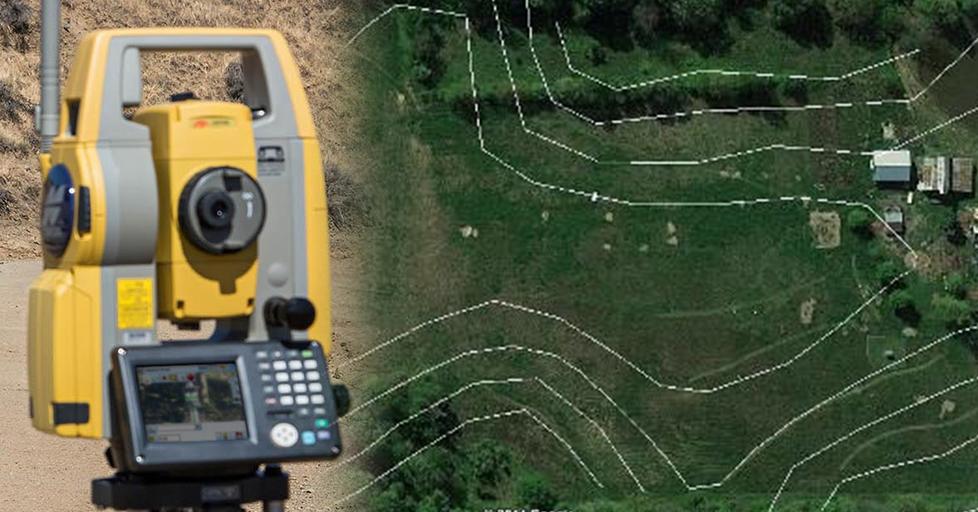 What Is Contour In Surveying